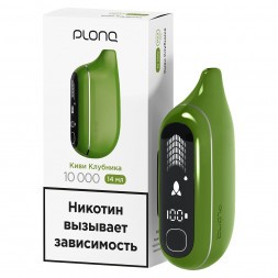 PLONQ MAX PRO - Киви Клубника (10000 затяжек)