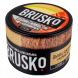 Смесь Brusko Strong - Дыня с Кокосом и Карамелью (50 грамм) купить в Иркутске