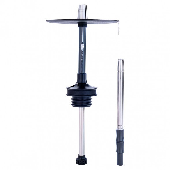 Кальян MISHA Rebel - Nardo Grey (Серый, Без Колбы) купить в Иркутске