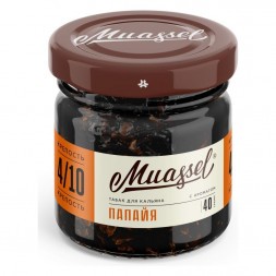 Табак Muassel Medium - Папайя (40 грамм)