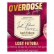 Табак Overdose - Lost Futura (Мускусная Вишня, 25 грамм) купить в Иркутске