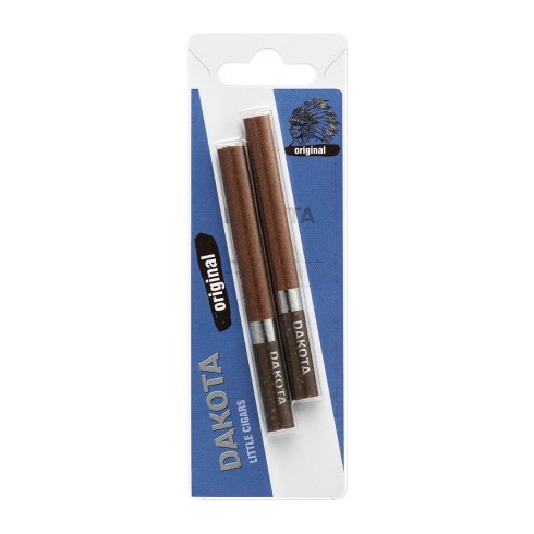 Сигариллы Dakota - Original (2 штуки) купить в Иркутске