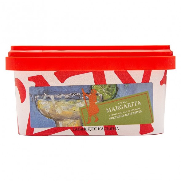 Табак Satyr - Margarita (Коктейль &quot;Маргарита&quot;, 200 грамм) купить в Иркутске