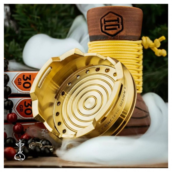 Kaloud Conceptic HMD Gold купить в Иркутске