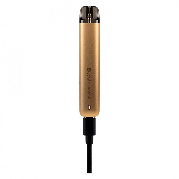 Электронная сигарета Brusko - APX S1 (Желтый) купить в Иркутске