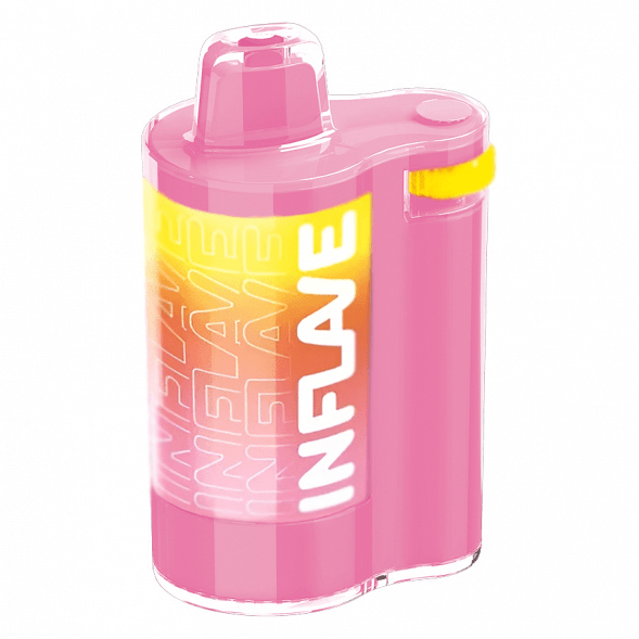 INFLAVE SPIN - Гавайская Свежесть (8000 затяжек) купить в Иркутске