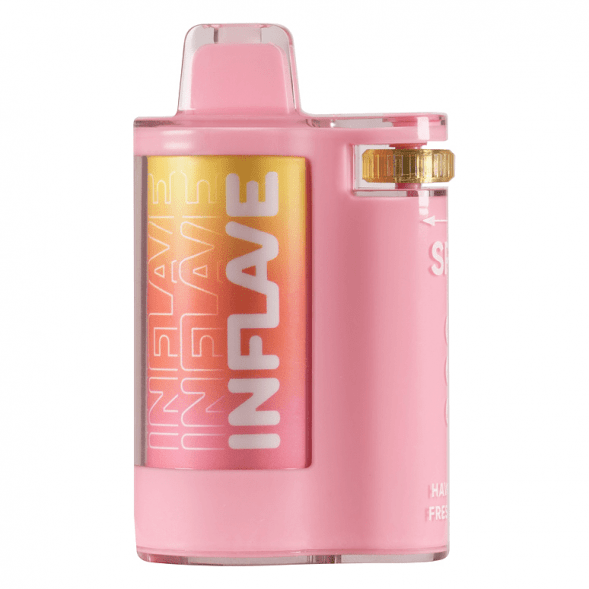 INFLAVE SPIN - Гавайская Свежесть (8000 затяжек) купить в Иркутске