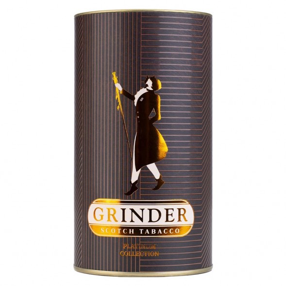 Табак Satyr Platinum - Grinder Limited Edition (Грайндер Лимитед, 100 грамм) купить в Иркутске