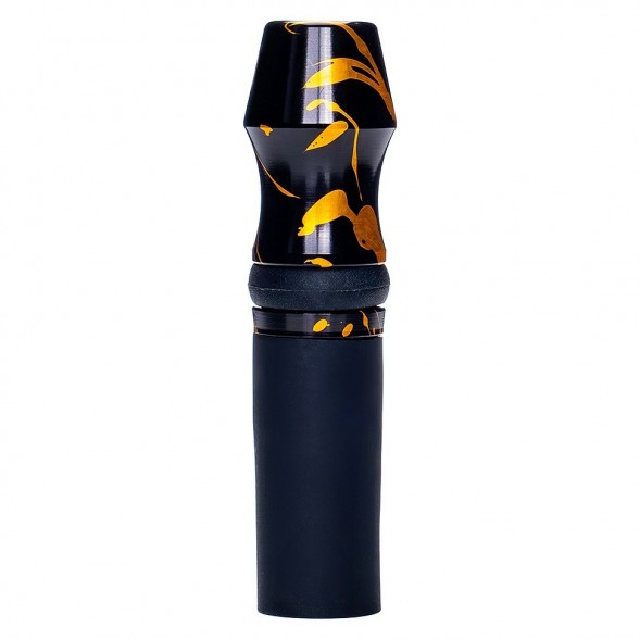 Мундштук индивидуальный ESS - Золото на Чёрном купить в Иркутске