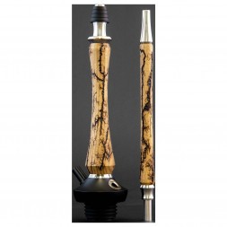 Кальян UNION - Sleek Вольт Light (Светлый Ясень, Без Колбы)