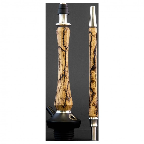 Кальян UNION - Sleek Вольт Light (Светлый Ясень, Без Колбы) купить в Иркутске