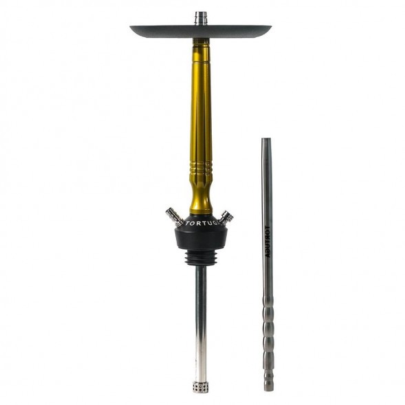 Кальян Tortuga - Галера Золотой (Без Колбы) купить в Иркутске