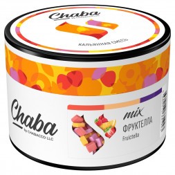 Смесь Chaba Mix - Fruictella (Фруктелла, 40 грамм)