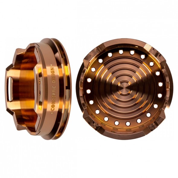 Kaloud Conceptic HMD Bronze купить в Иркутске