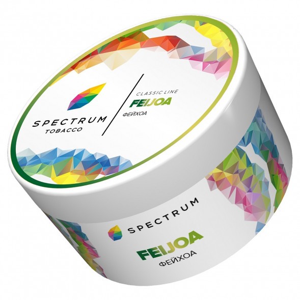 Табак Spectrum - Feijoa (Фейхоа, 200 грамм) купить в Иркутске