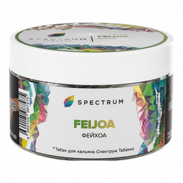 Табак Spectrum - Feijoa (Фейхоа, 200 грамм) купить в Иркутске