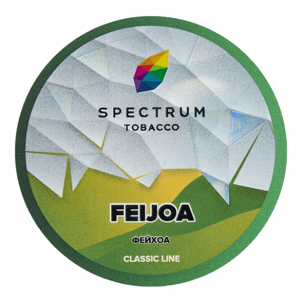 Табак Spectrum - Feijoa (Фейхоа, 200 грамм) купить в Иркутске
