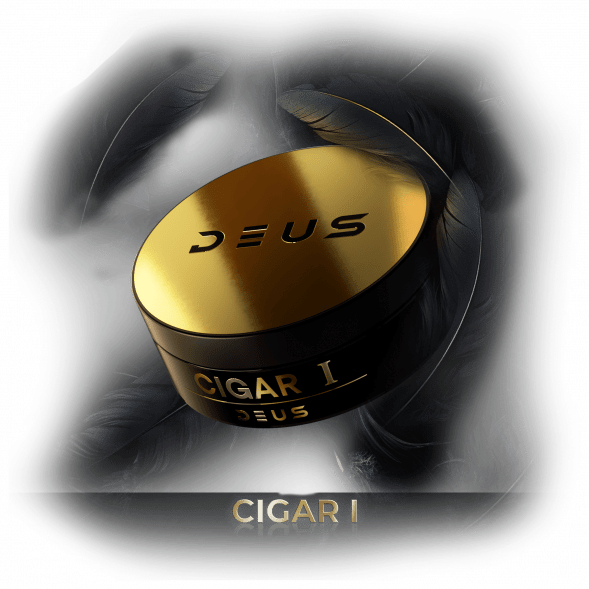 Табак Deus CIGAR - I (Сигара 1, 100 грамм) купить в Иркутске