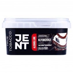Табак Jent - Klyukovka (Настойка "Клюковка", 200 грамм)