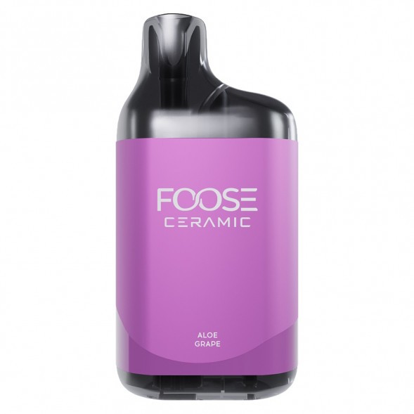 FOOSE CERAMIC - Алоэ Виноград (Aloe Grape, 7000 затяжек) купить в Иркутске