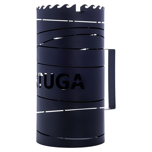 Колпак Tortuga - Верп (Чёрный) купить в Иркутске