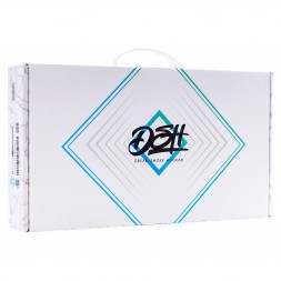 Кальян DSH - WoodS OS (без колбы)