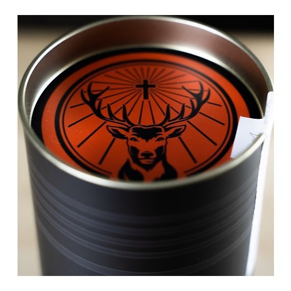 Табак Satyr Platinum - Jagermeister Limited Edition (Егермейстер Лимитед, 100 грамм) купить в Иркутске