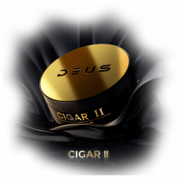 Табак Deus CIGAR - II (Сигара 2, 100 грамм)