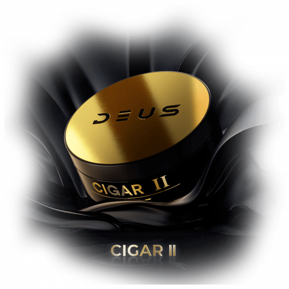 Табак Deus CIGAR - II (Сигара 2, 100 грамм) купить в Иркутске