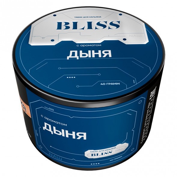 Табак Bliss - Дыня (100 грамм) купить в Иркутске