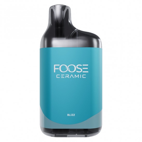 FOOSE CERAMIC - Близз (Blizz, 7000 затяжек) купить в Иркутске