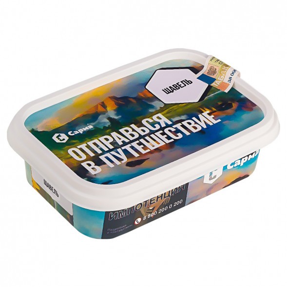 Табак Сарма - Щавель (100 грамм) купить в Иркутске