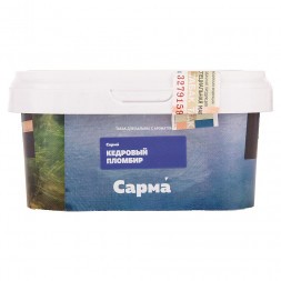 Табак Сарма - Кедровый Пломбир (100 грамм)