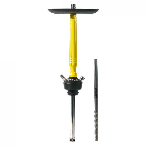 Кальян Tortuga - Галера Жёлтый (Без Колбы) купить в Иркутске