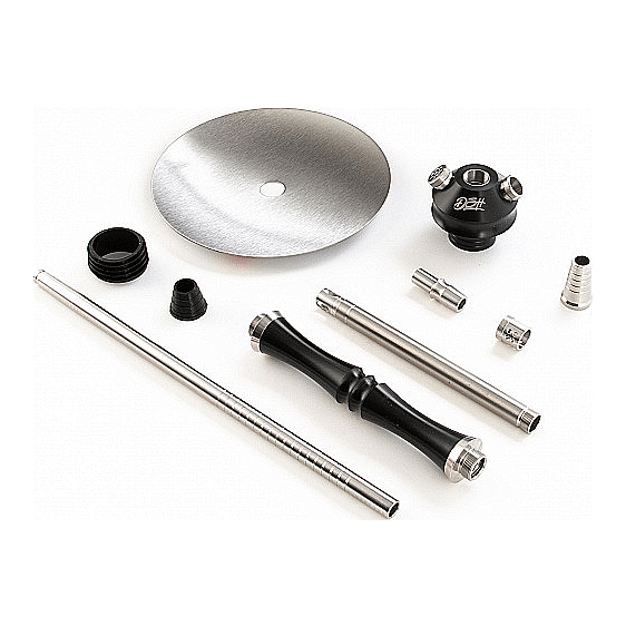 Кальян DSH - Nice Black (без колбы) купить в Иркутске