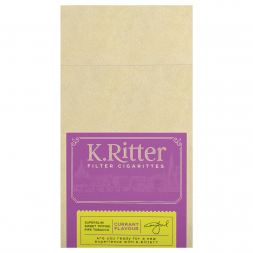 Сигариты K.Ritter - Currant SuperSlim (Смородина​​, 20 штук)