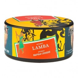 Табак Satyr - Lamba (Бычье Сердце, 25 грамм)