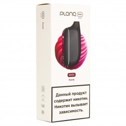 PLONQ MAX SMART - Кола (8000 затяжек)