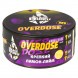 Табак BlackBurn - Overdose (Лимон - Лайм, 100 грамм) купить в Иркутске