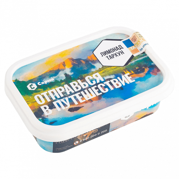 Табак Сарма - Лимонад Тархун (100 грамм) купить в Иркутске