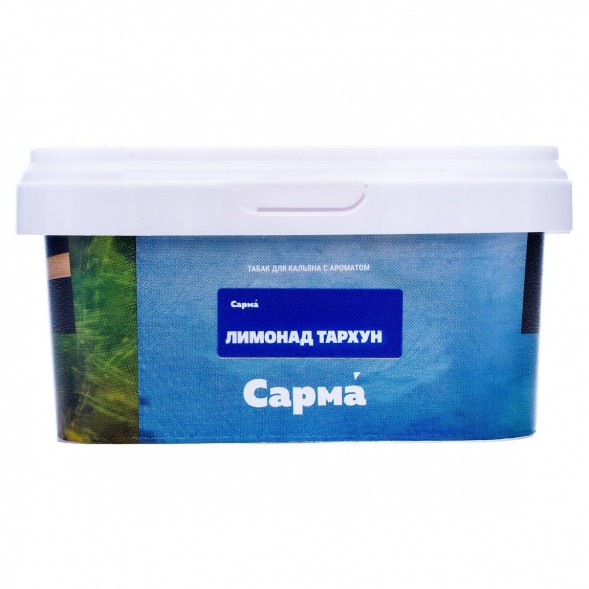 Табак Сарма - Лимонад Тархун (100 грамм) купить в Иркутске