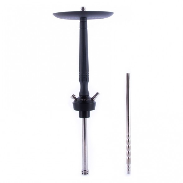 Кальян Tortuga - Галера Графит (Без Колбы) купить в Иркутске