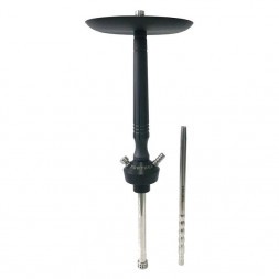 Кальян Tortuga - Галера Графит (Без Колбы)