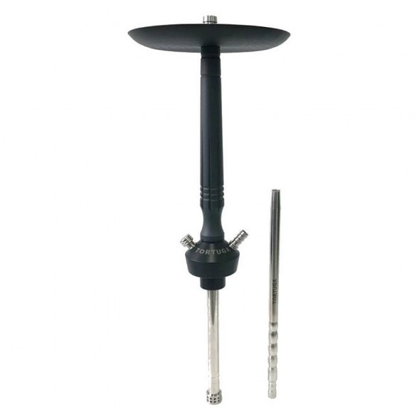 Кальян Tortuga - Галера Графит (Без Колбы) купить в Иркутске