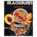 Табак BlackBurn - Muesli (Фруктовые Мюсли, 200 грамм) купить в Иркутске