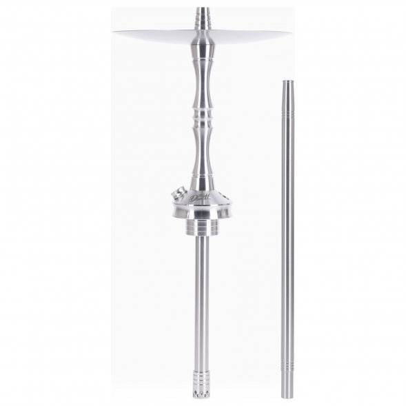 Кальян DSH - Nice Steel (без колбы) купить в Иркутске