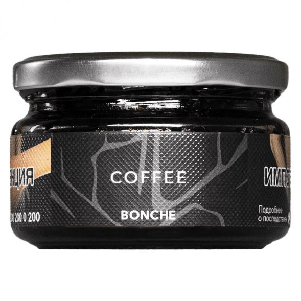 Табак Bonche - Coffee (Кофе, 120 грамм) купить в Иркутске