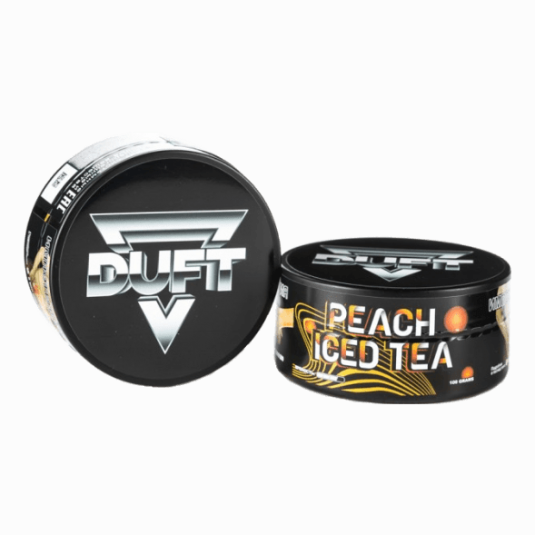 Табак Duft - Peach Iced Tea (Ледяной Персиковый Чай, 20 грамм) купить в Иркутске