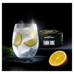 Табак Must Have - Lemon Tonic (Лимонный Тоник, 125 грамм)