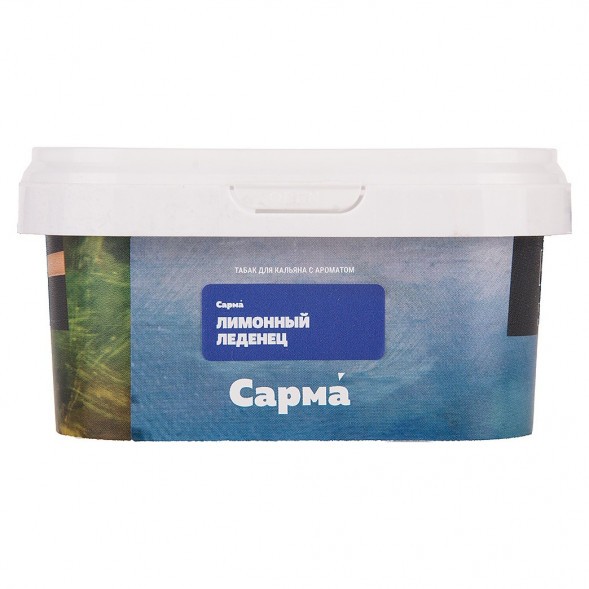 Табак Сарма - Лимонный Леденец (100 грамм) купить в Иркутске